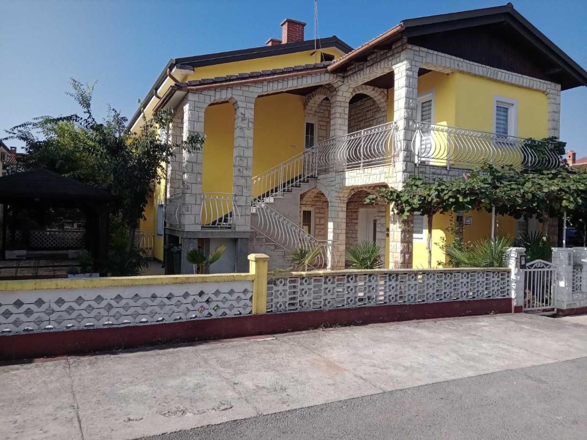 Apartments Kekec Umago Exterior foto