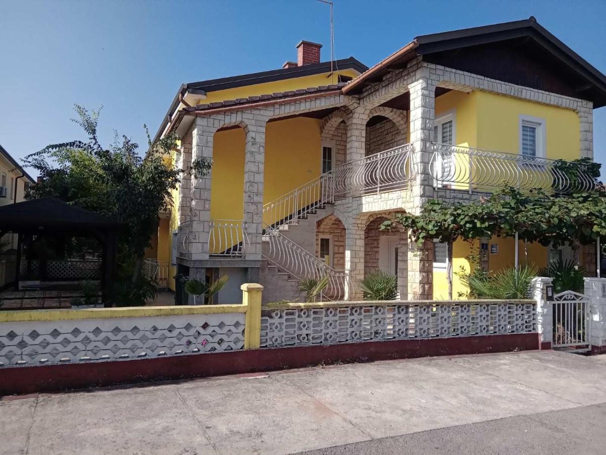 Apartments Kekec Umago Exterior foto